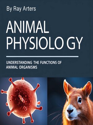 cover image of Animal Physiology